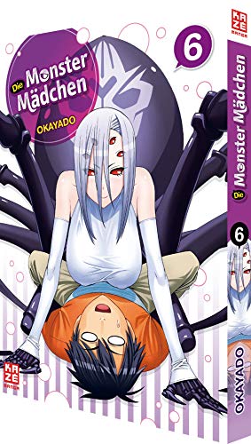 Die Monster Mädchen 06