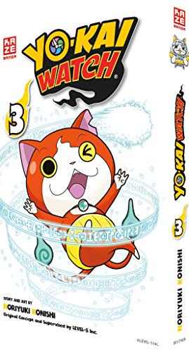 Yo-kai Watch 03