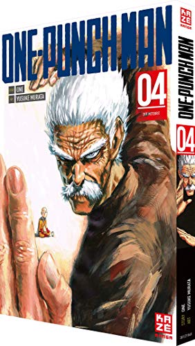 ONE-PUNCH MAN 04 (German version)