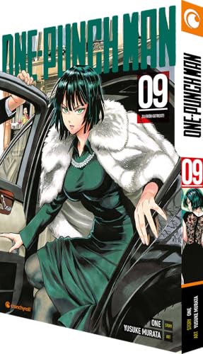 ONE-PUNCH MAN 09