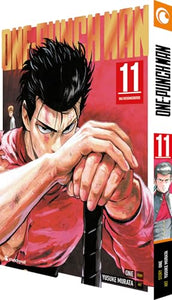 ONE-PUNCH MAN 11 