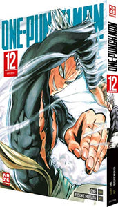 ONE-PUNCH MAN 12 
