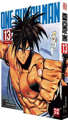 ONE-PUNCH MAN 13, German Version