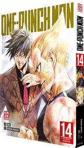 ONE-PUNCH MAN 14 