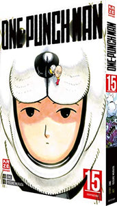 ONE-PUNCH MAN 15 