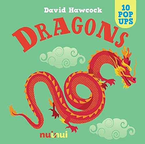 10 Pop Ups: Dragons