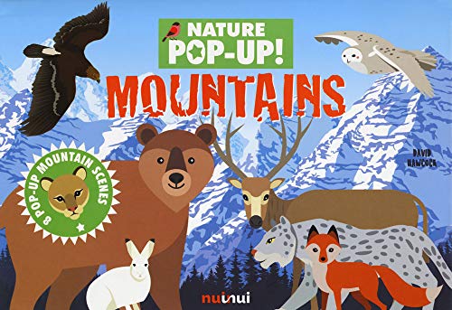 Nature's Pop-Up: Mountains