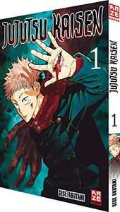 Jujutsu Kaisen  Band 