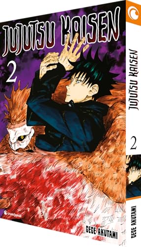 Jujutsu Kaisen - Band 2 (German version)
