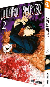 Jujutsu Kaisen - Band 2 (German version) 