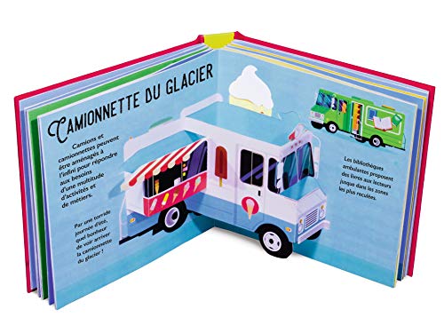Saisissants Pop-up - vehicules