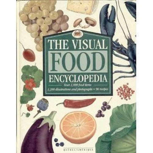 The visual food encyclopedia