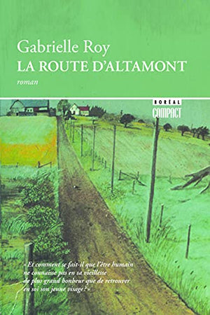 La route d'Altamont