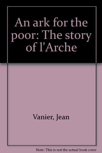 Ark for the Poor