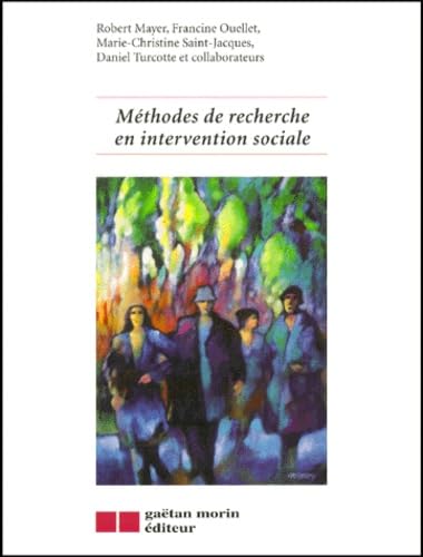Methodes de recherche en interv.soc.