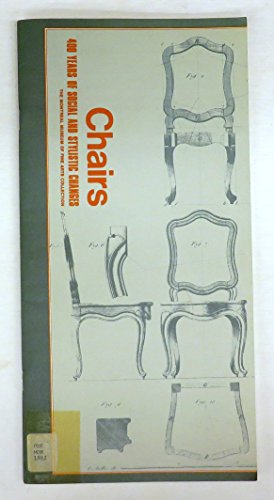 Chairs: 400 Years of Social and Stylistic Changes