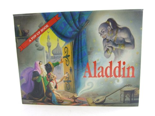 Aladdin Pop-up