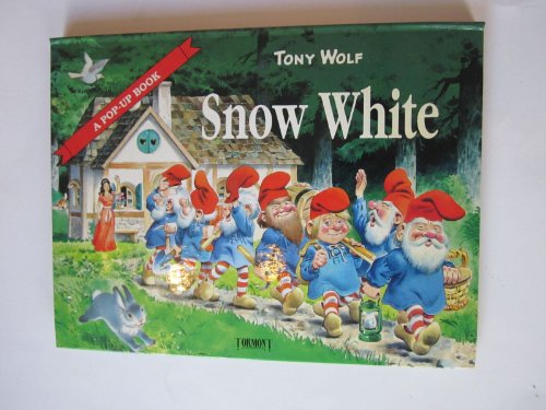 Pop-up Snow White