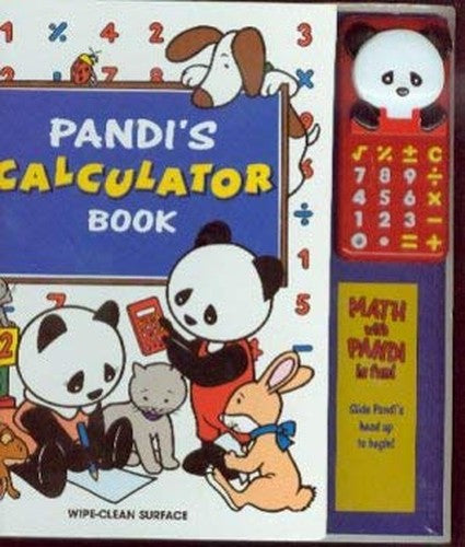 Pandi's Calculator Book