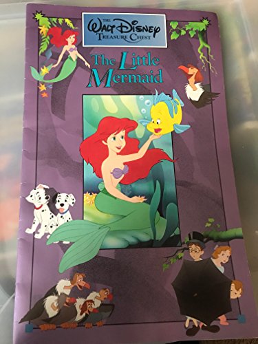 Walt Disney Treasure Chest: The Little Mermaid