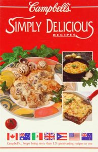 CAMPBELL'S SIMPLY DELICIOUS RECIPES, 