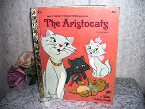 Walt Disney's The Aristocats Edition: Reprint