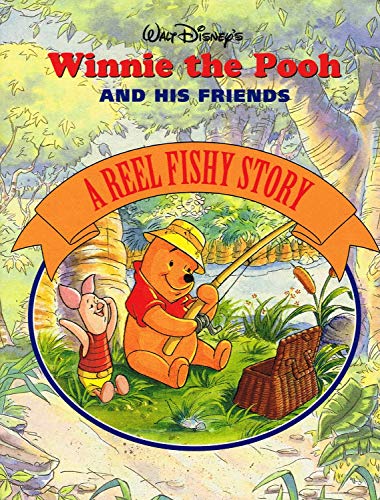 Winnie the Pooh and His Friends: A Reel Fishy Story