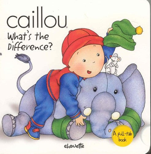 What's the Difference?