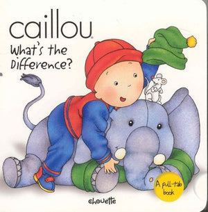 What's the Difference?