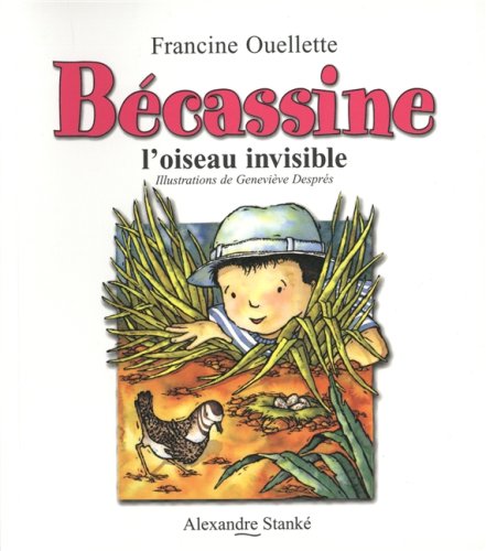 BECASSINE L'OISEAU INVISIBLE