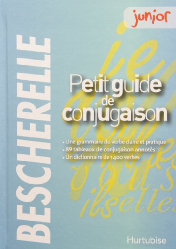Petit guide de conjugaison Junior