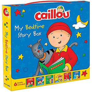 Caillou: My Bedtime Story Box