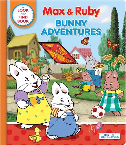 Max & Ruby: Bunny Adventures