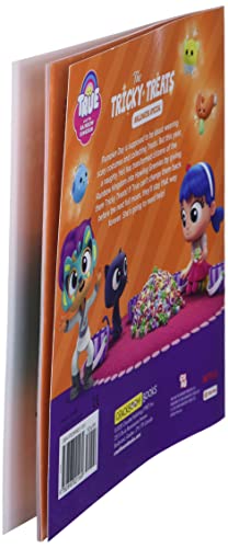 True and the Rainbow Kingdom: The Tricky Treats (Halloween Special)
