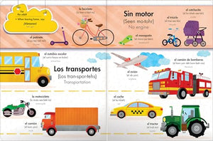 My First Words in Spanish 