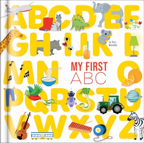 My First ABC