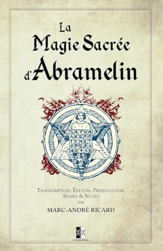 La Magie Sacree d'Abramelin