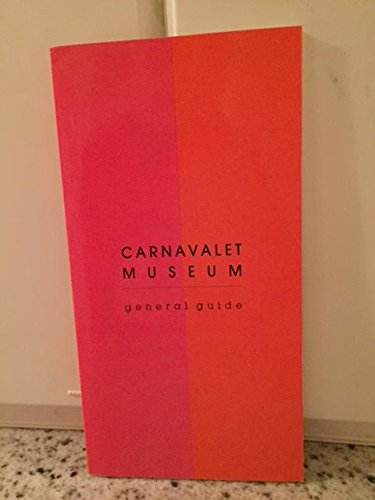 Carnavalet Museum: General Guide