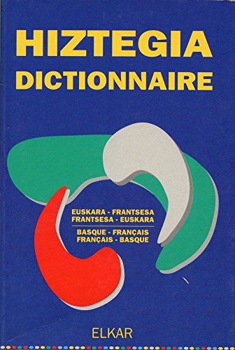 Hiztegia dictionnaire
