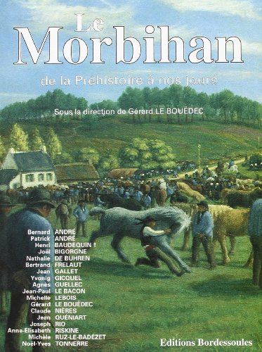 Hexagone le Morbihan
