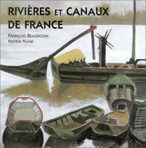 Rivieres Et Canaux de France