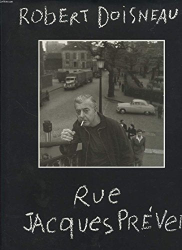 Rue Jacques Prevert - Doisneau