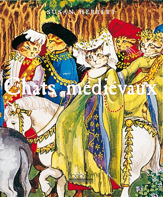 Chats médiévaux