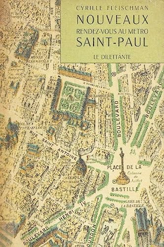 Nouveaux rendez-vous au métro Saint-Paul