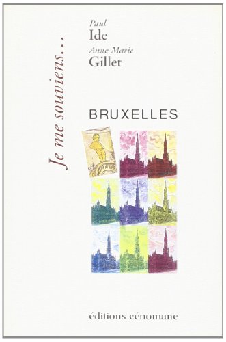 Je Me Souviens Bruxelles