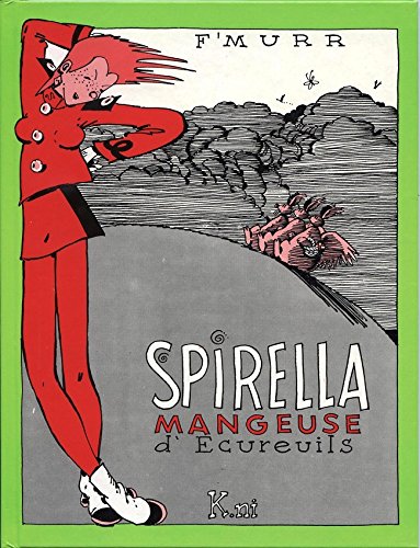 Spirella mangeuse d'écurueils