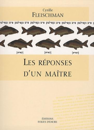 Les Réponses D Un Maître