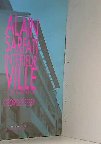 Interieur ville: 7/9, rue Schoelcher, Paris