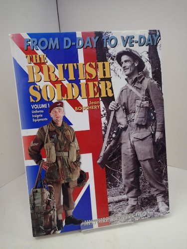 1944-45 British Soldier