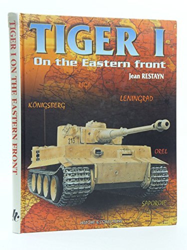 Tiger I in the East